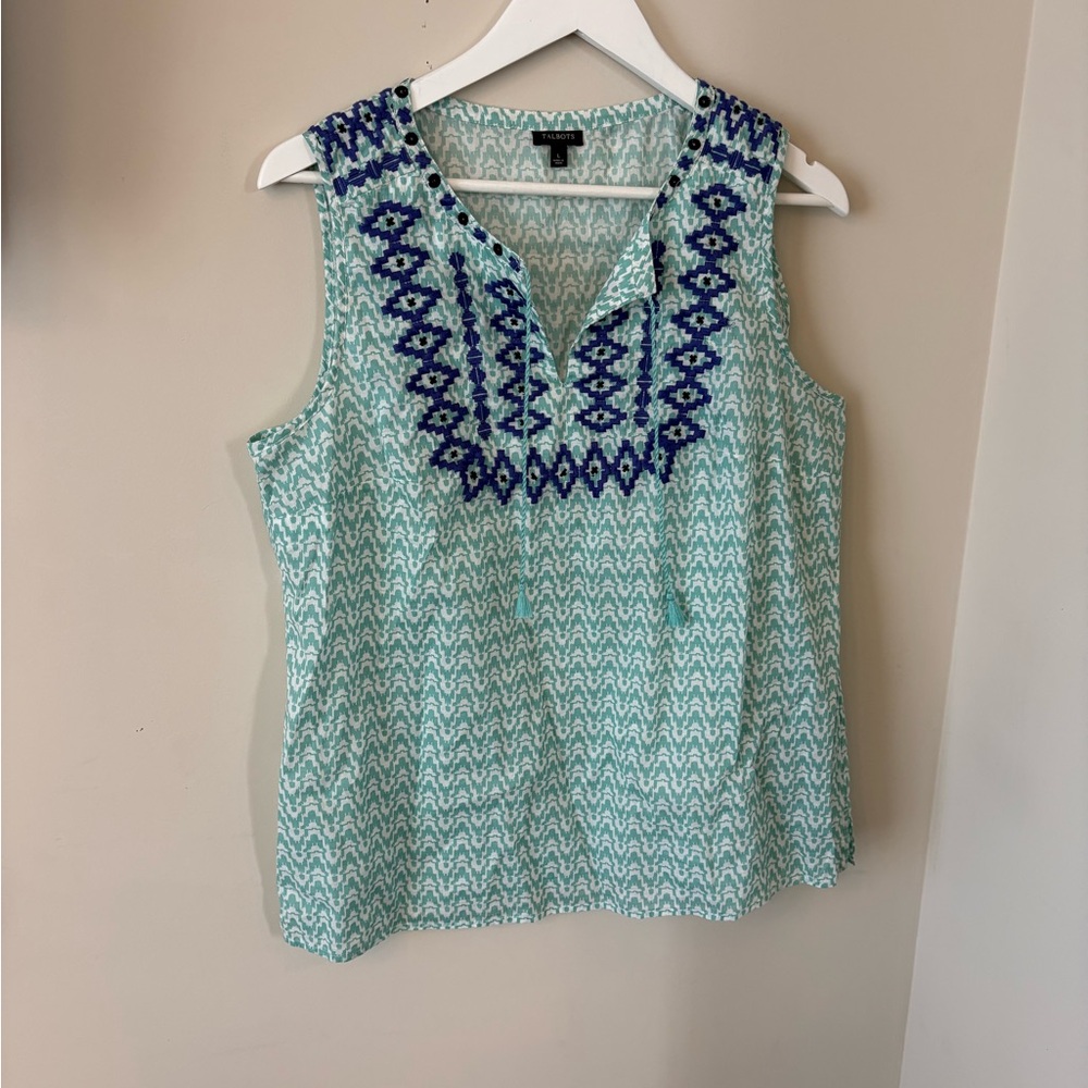 Talbots Top
